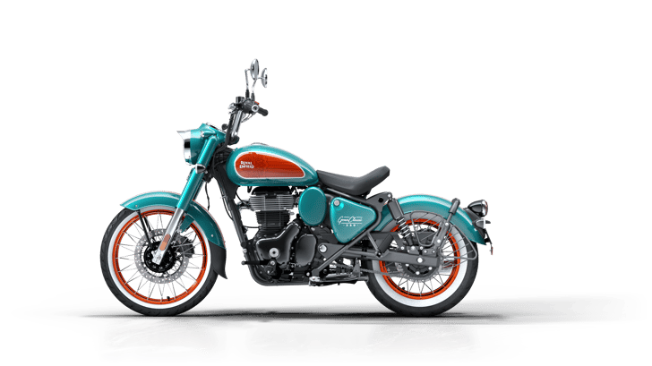 Royal Enfield GOAN CLASSIC 350