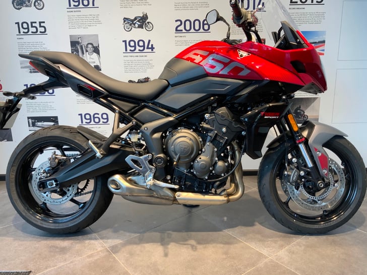 Triumph TIGER SPORT 660