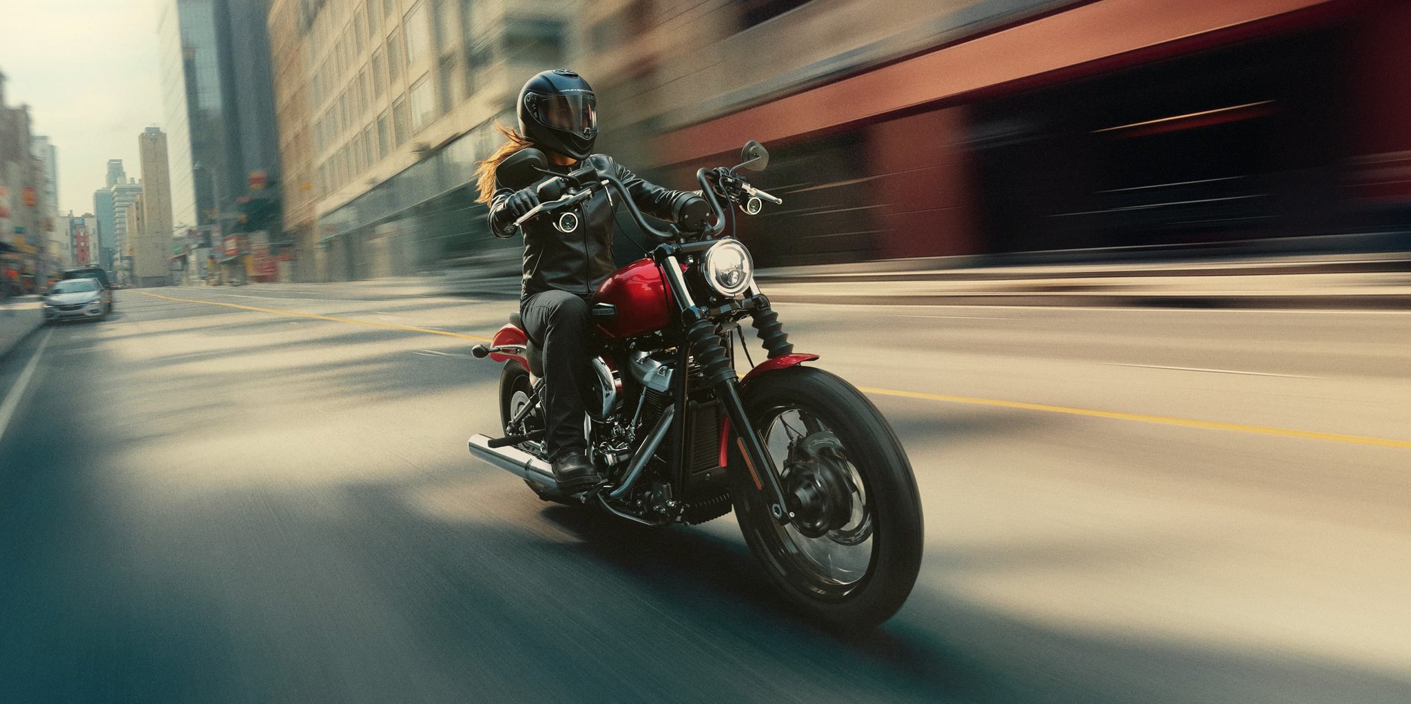 Harley-Davidson® Street Bob™