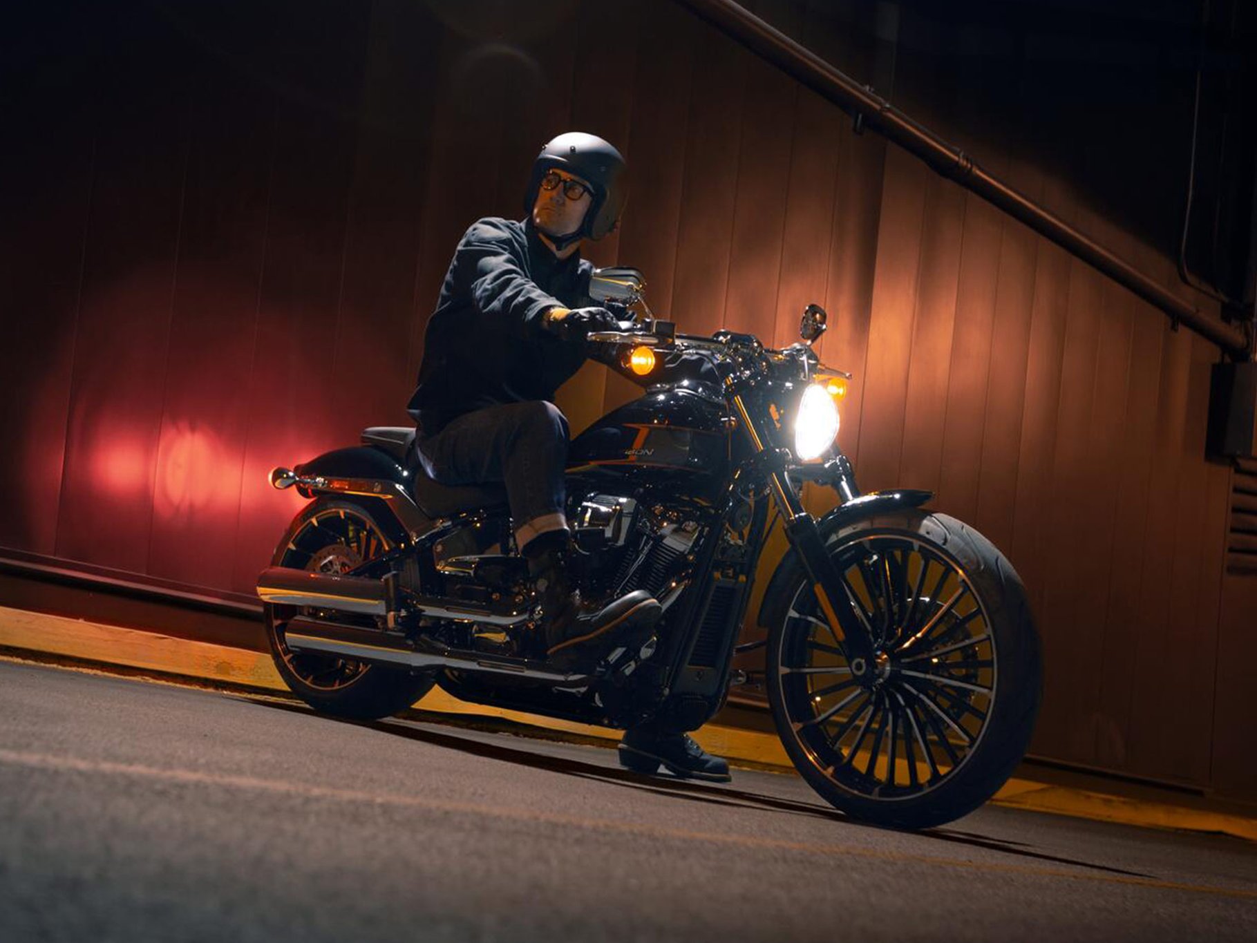 Harley-Davidson® Breakout™ 117