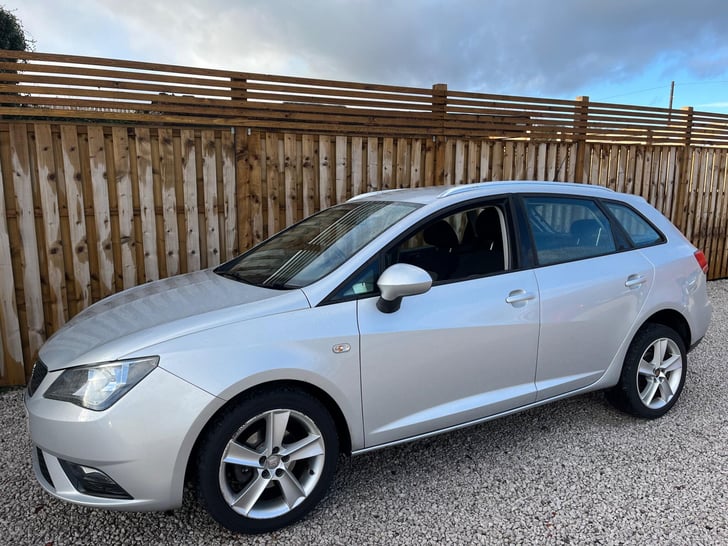 Seat IBIZA for sale in Chesterfield