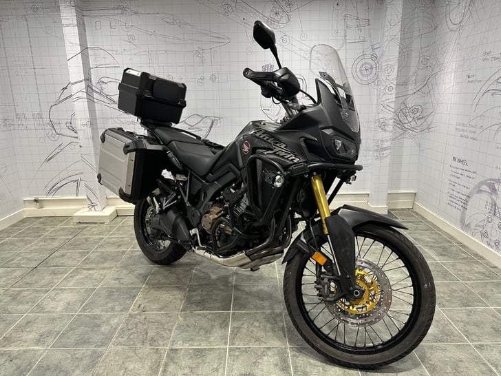 Honda CRF1000L AFRICA TWIN DCT