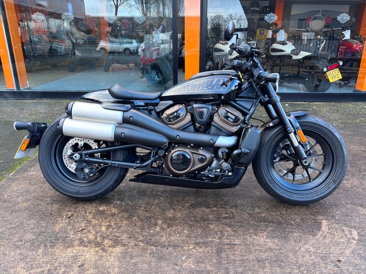 Harley-Davidson SPORTSTER S