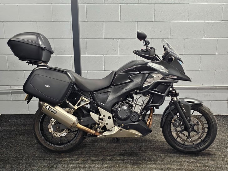 Honda CB500X