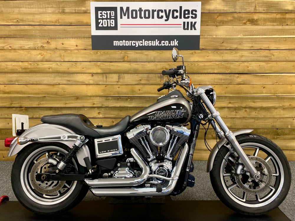 Used Harley-Davidson DYNA DYNA FXDL LOW RIDER for sale in Swindon