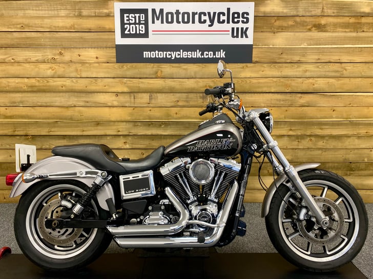 Harley-Davidson DYNA FXDL LOW RIDER