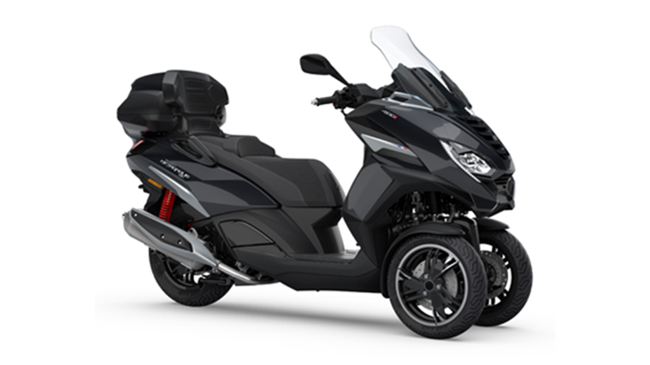 Peugeot Metropolis SW