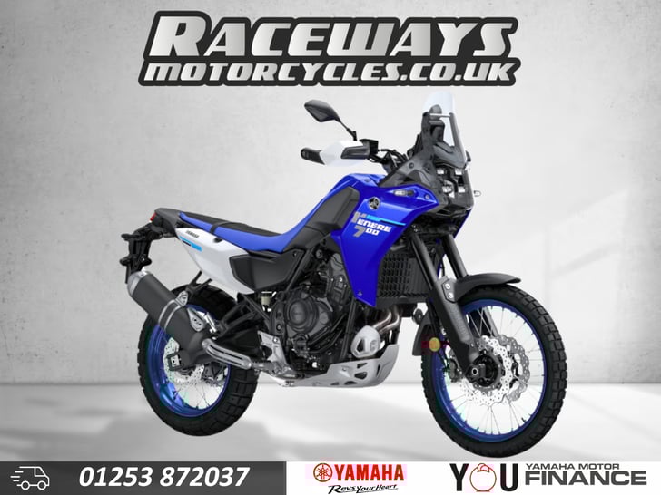 Yamaha TENERE 700