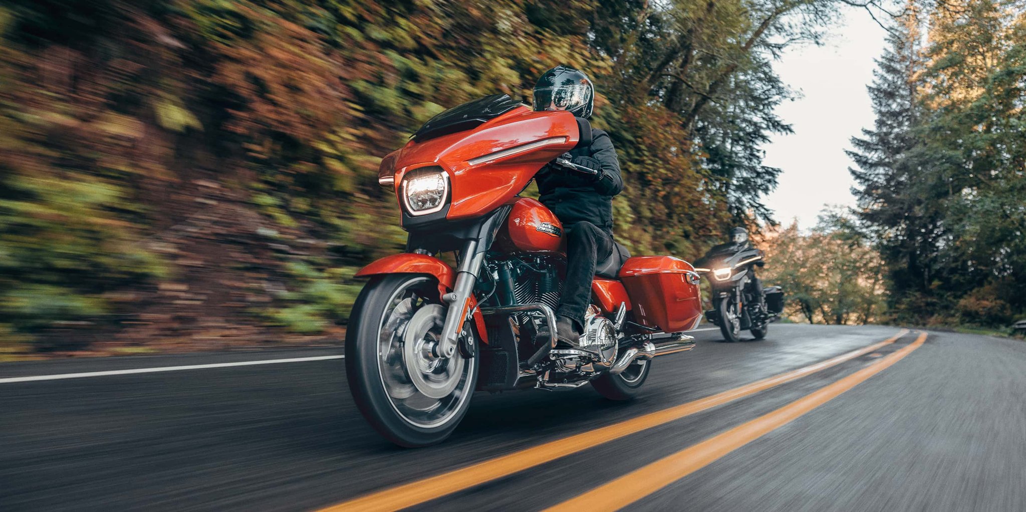 Harley-Davidson® Street Glide®