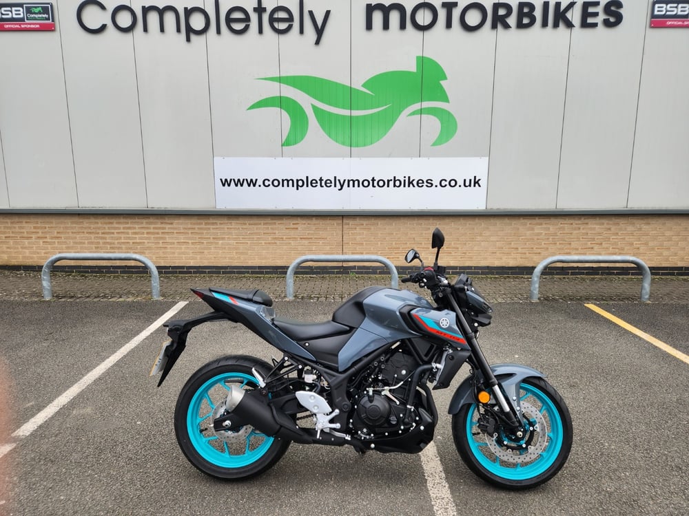 Used Yamaha MT MT-03 for sale in Loughborough