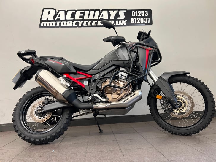 Used africa twin for sale hot sale near me