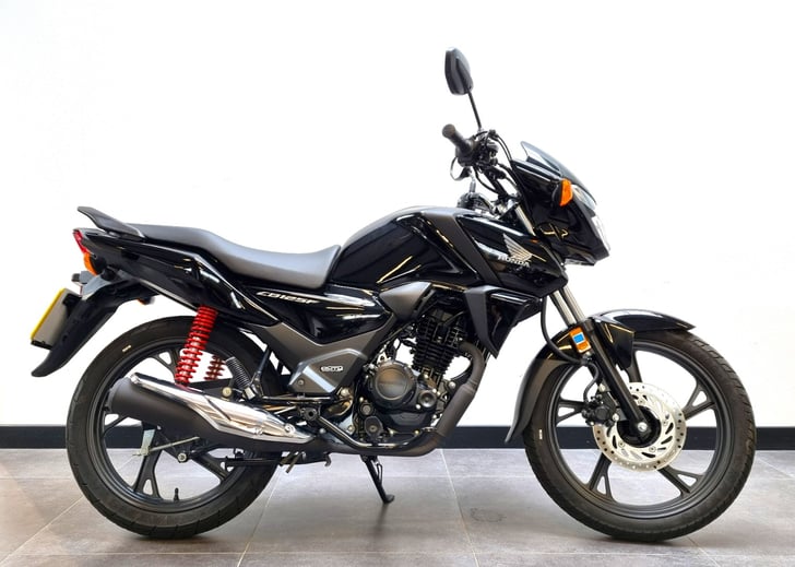Honda CB125F