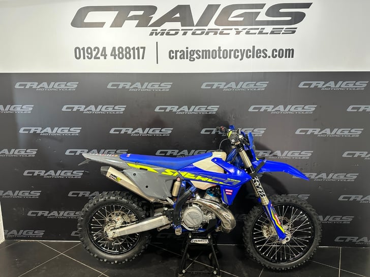 Sherco 300 SE FACTORY
