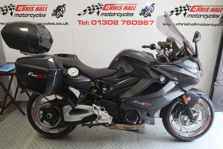 BMW F800GT