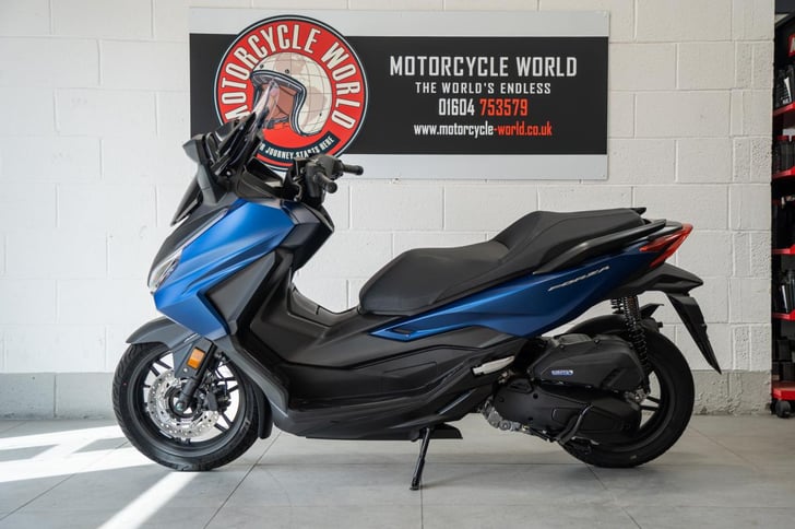 Honda NSS125ADRE FORZA 24MY 