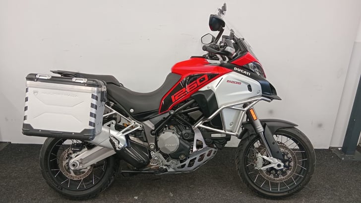 Ducati MULTISTRADA 1260 ENDURO