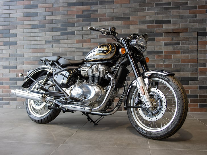 Royal Enfield Classic 650