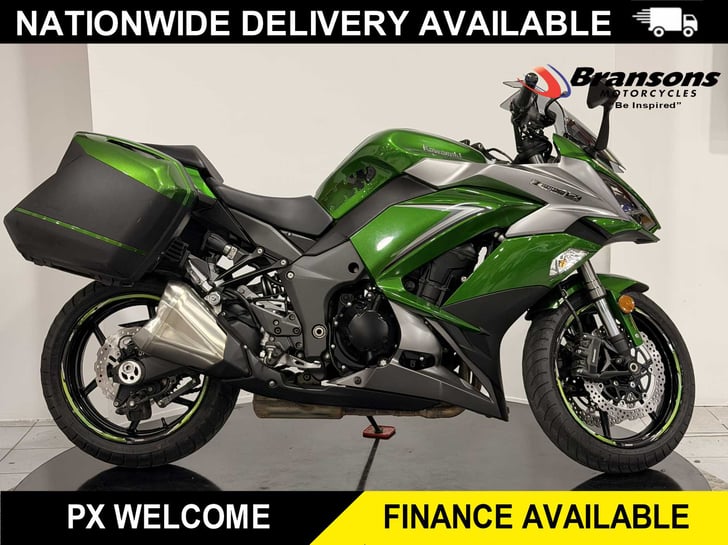 Kawasaki Z1000SX