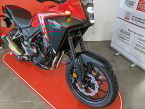 Used Honda NX500 NX500 for sale in Newcastle-under-Lyme | Image 2