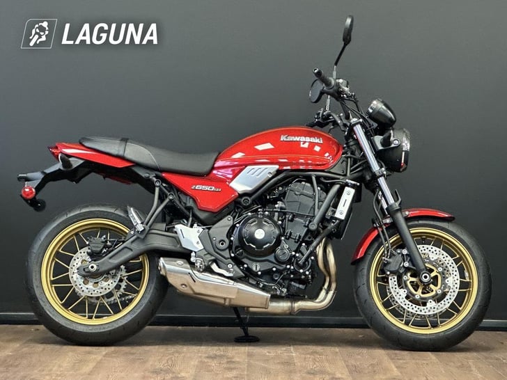 Kawasaki Z650 RS