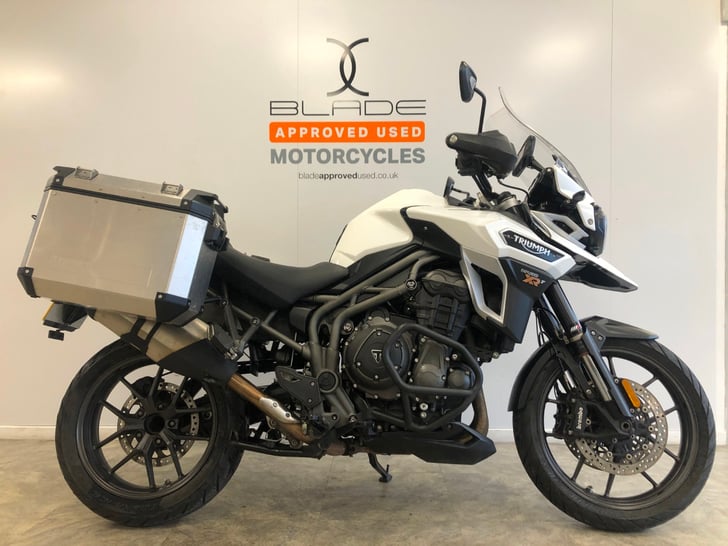 2018 triumph tiger 1200 store xrt for sale