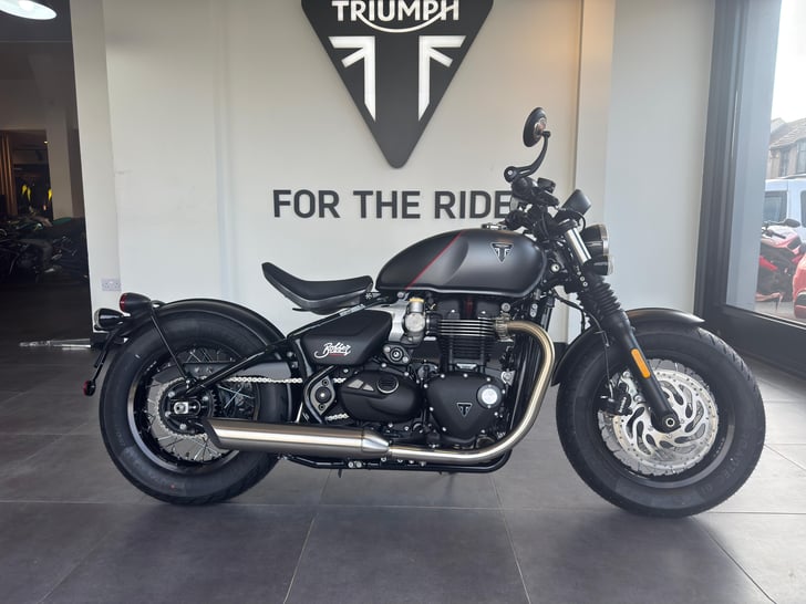 Triumph BOBBER