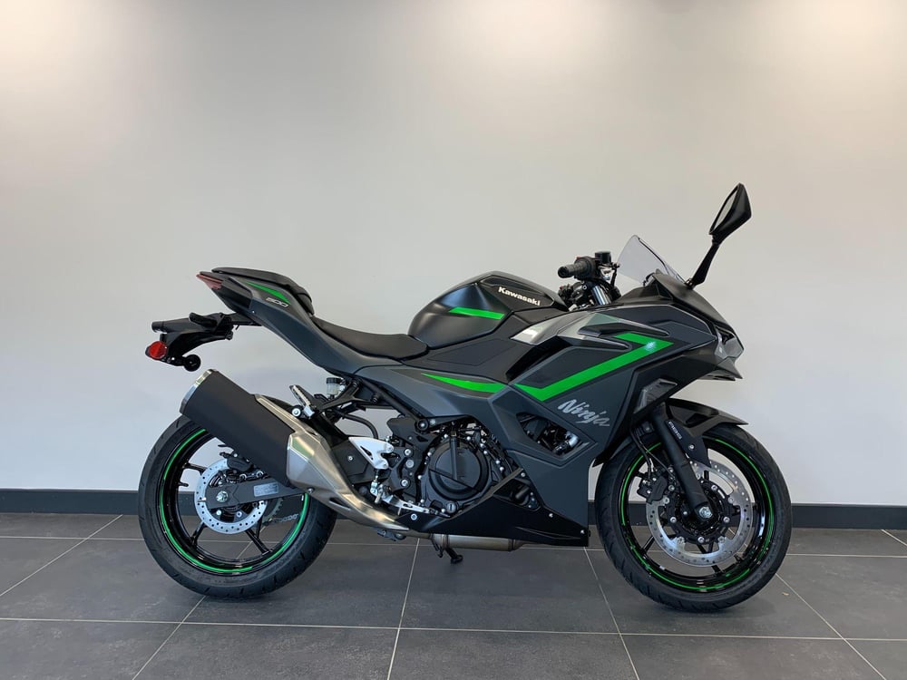 New Kawasaki Ninja 500 SE NINJA 500 SE for sale in Gateshead 