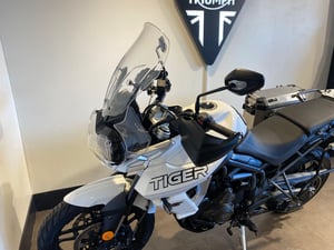 Used Triumph TIGER TIGER 800 XRX for sale in Newcastle | Image 2