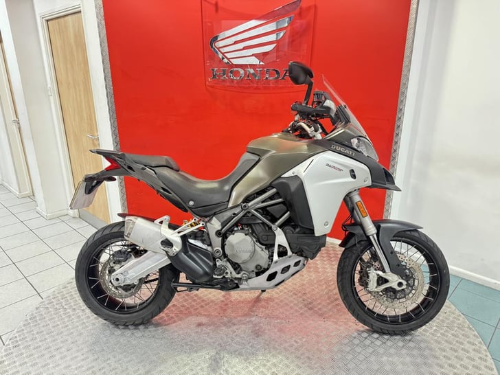 Ducati MULTISTRADA 1200 ENDURO
