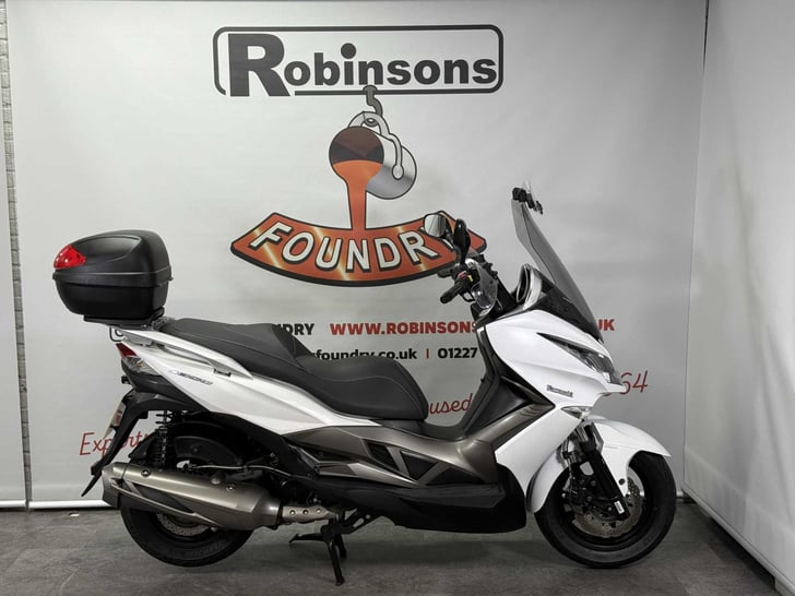 KAWASAKI SC 300 BFF ABS 