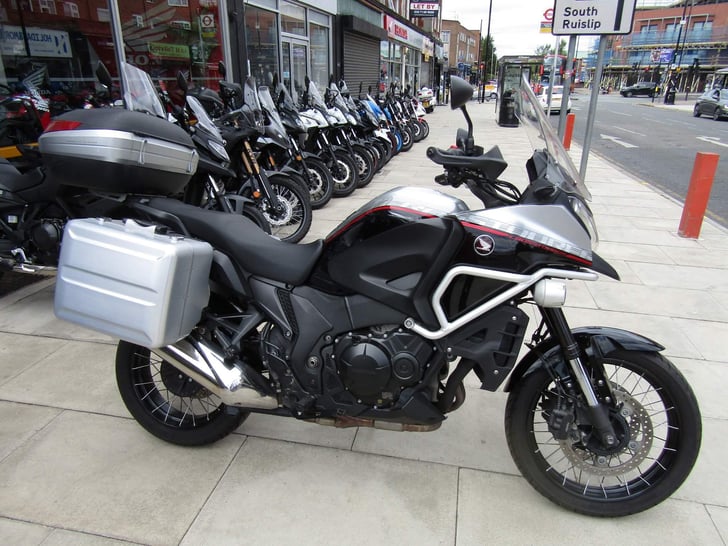 HONDA VFR1200X CROSSTOURER X