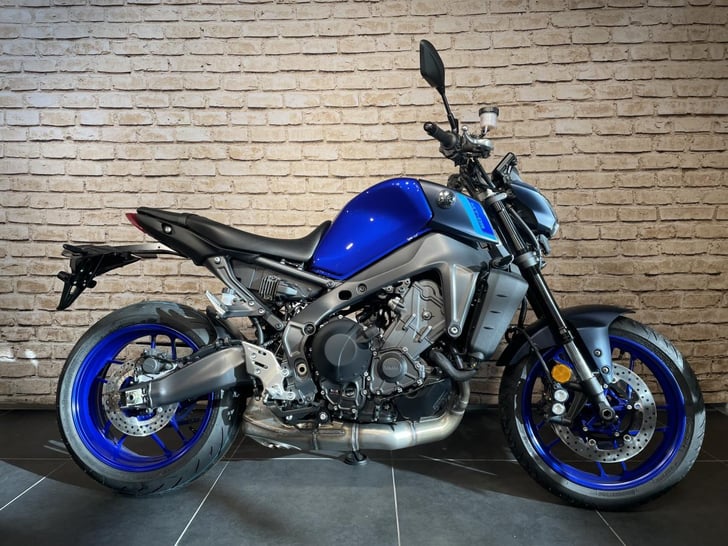 Yamaha MT-09
