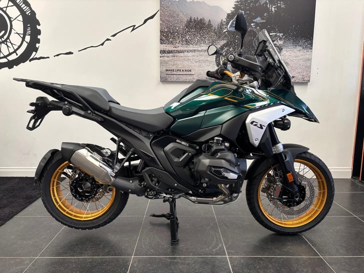 BMW R 1300 GS 1300 TE WHEEL-HUB ENGINE CARDAN