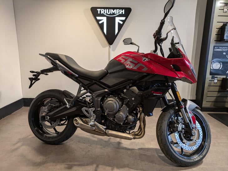 Triumph TIGER SPORT 660