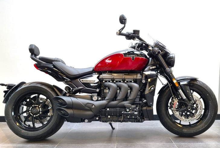 Triumph ROCKET 3 STORM GT