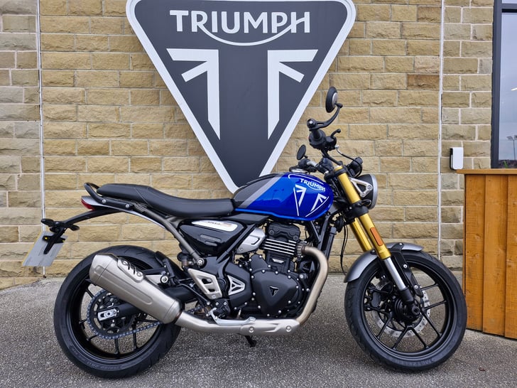 Triumph SPEED 400