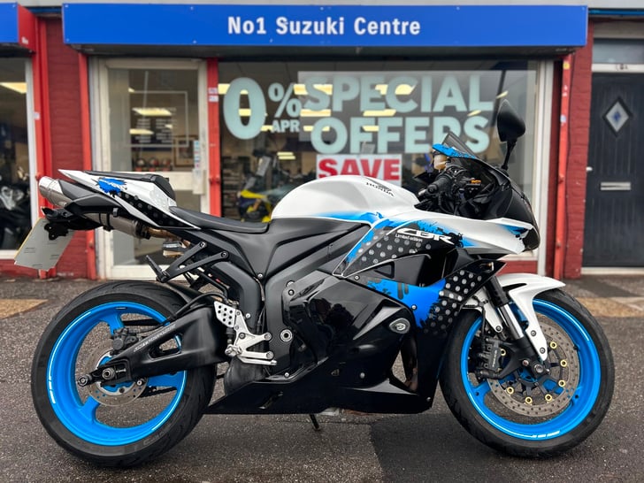 Honda CBR600RR