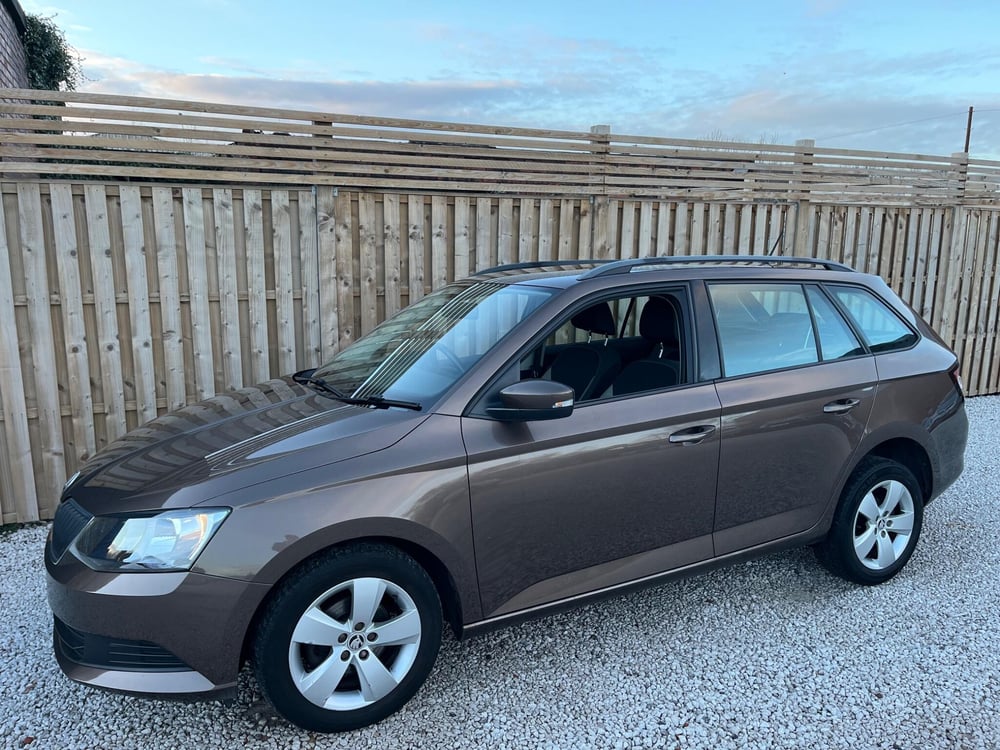 Used Skoda FABIA FABIA 1.0 TSI SE EURO 6 (S/S) 5DR for sale in Chesterfield