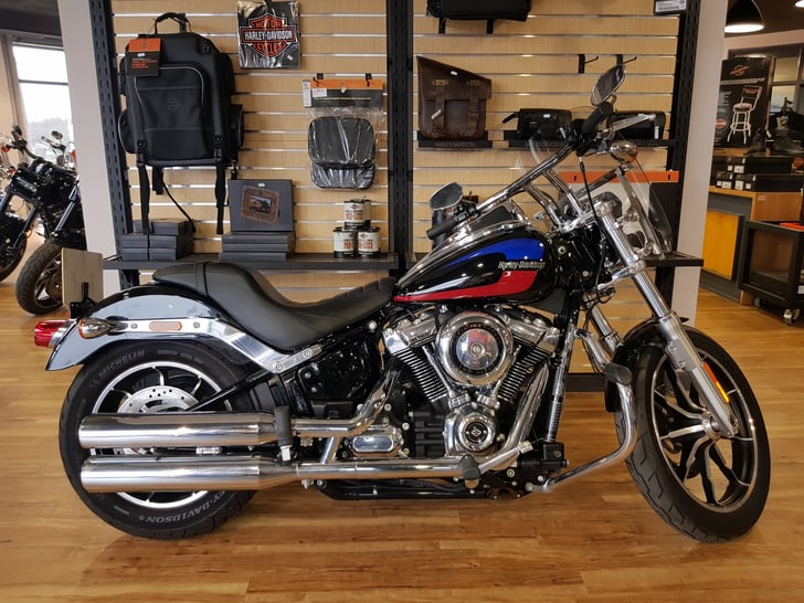 Harley-Davidson SOFTAIL FXLR LOWRIDER