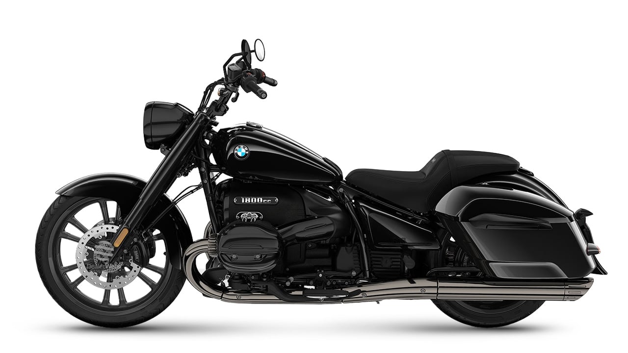 Black storm metallic