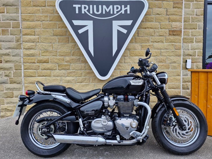 Triumph SPEEDMASTER 1200