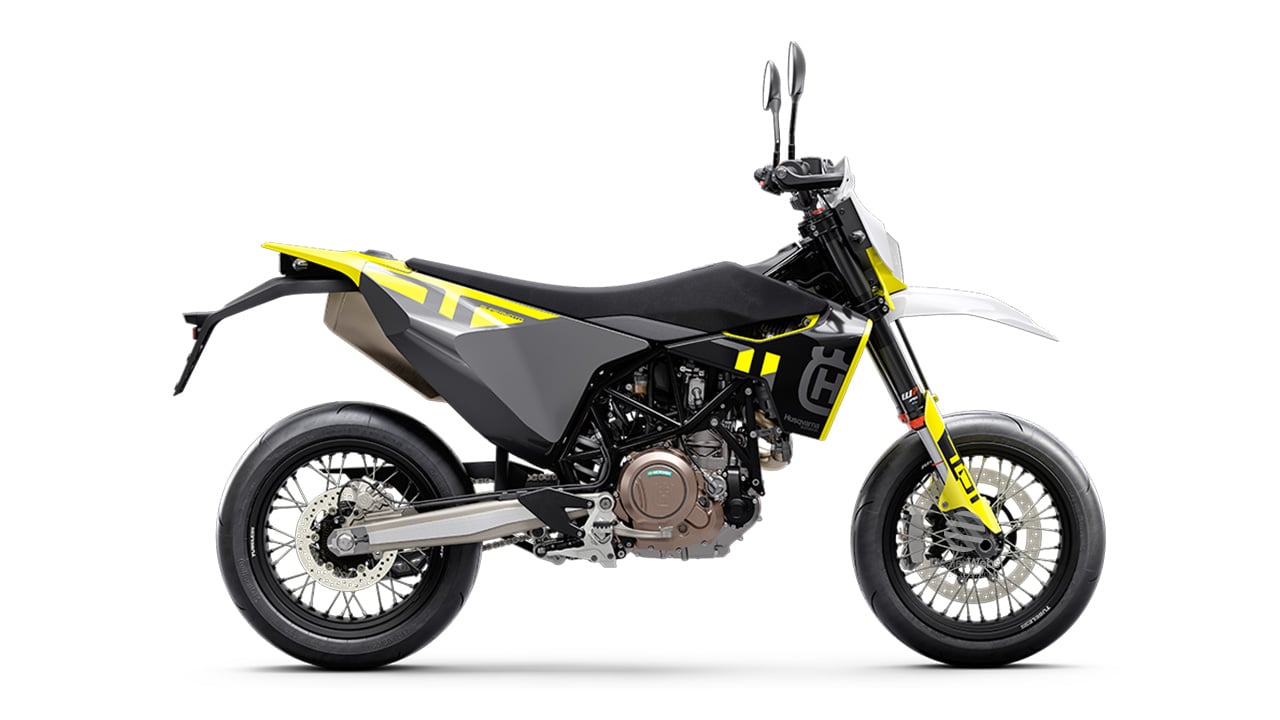 Husqvarna 701 SUPERMOTO