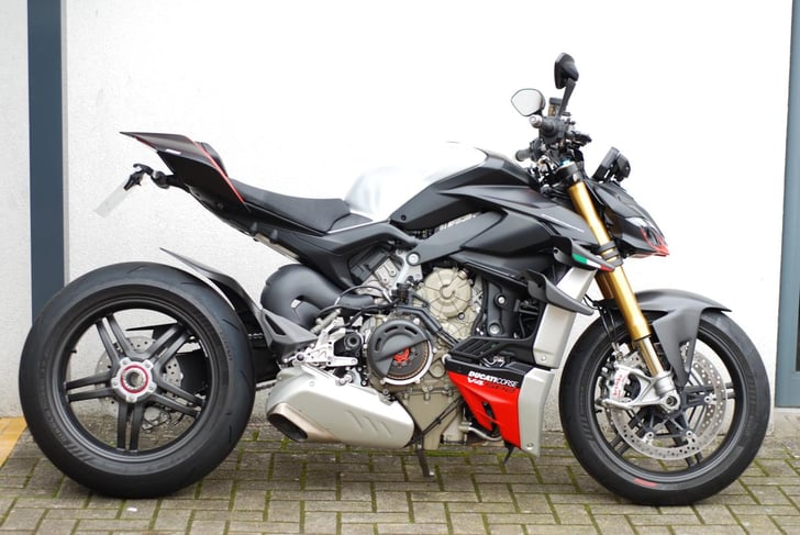 Ducati STREETFIGHTER V4 SP2