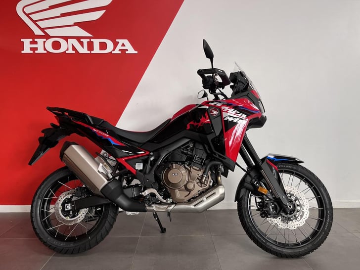 HONDA CRF1100A-S 