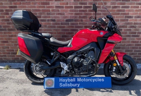 Yamaha TRACER 9 GT