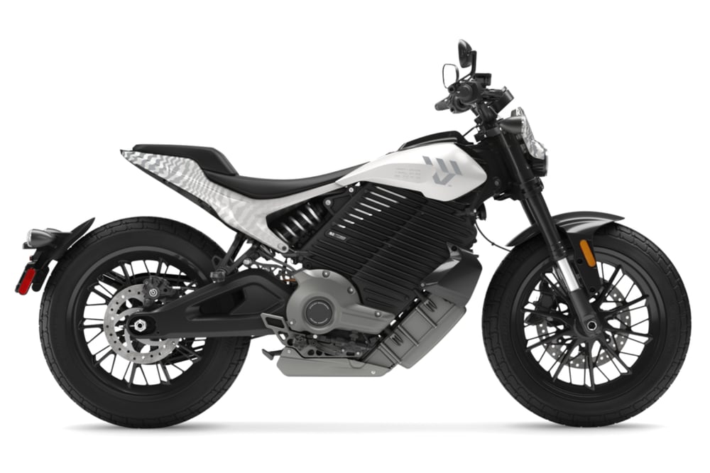 Electric motorcycles that are Soulful by Design