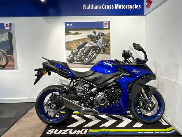 Suzuki GSX-S1000GT+ 1000 EURO 5