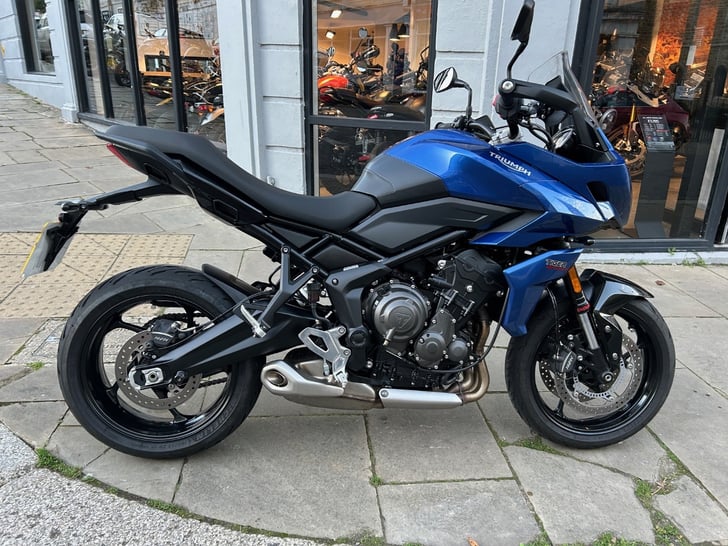 Triumph TIGER SPORT 660