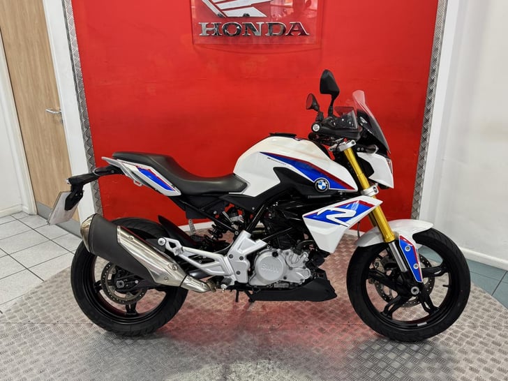 BMW G 310 R