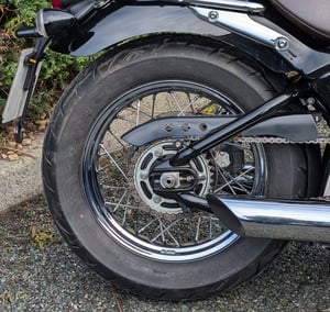 Used Triumph BONNEVILLE BONNEVILLE SPEEDMASTER for sale in Stoke On Trent | Image 2